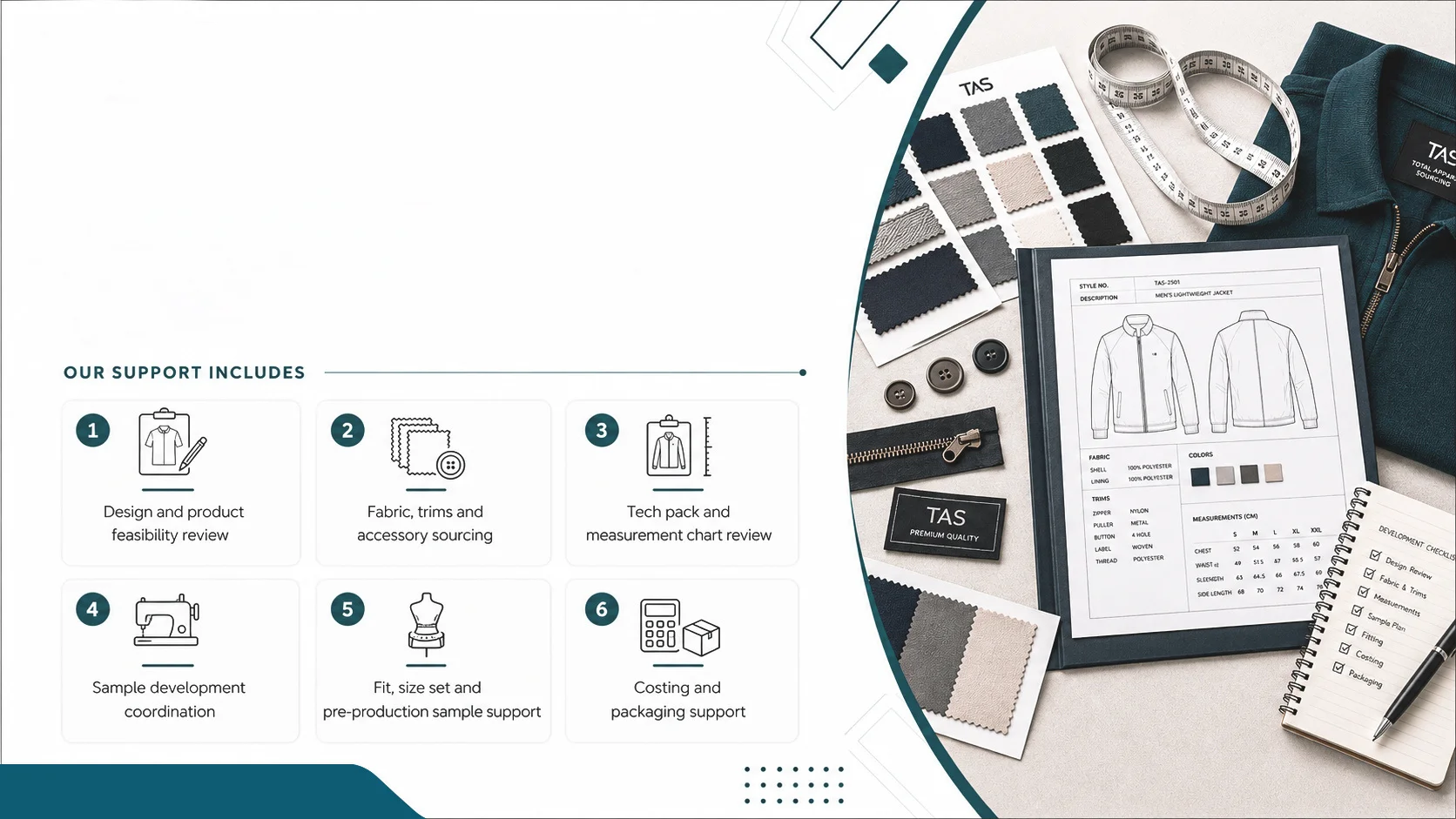 Garment Product Development